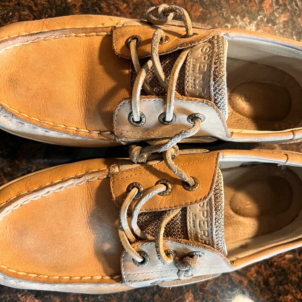 Sperry shoes